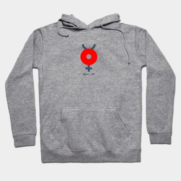 Phish: Mercury Hoodie by phlowTees